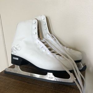 Ice Figure Skates